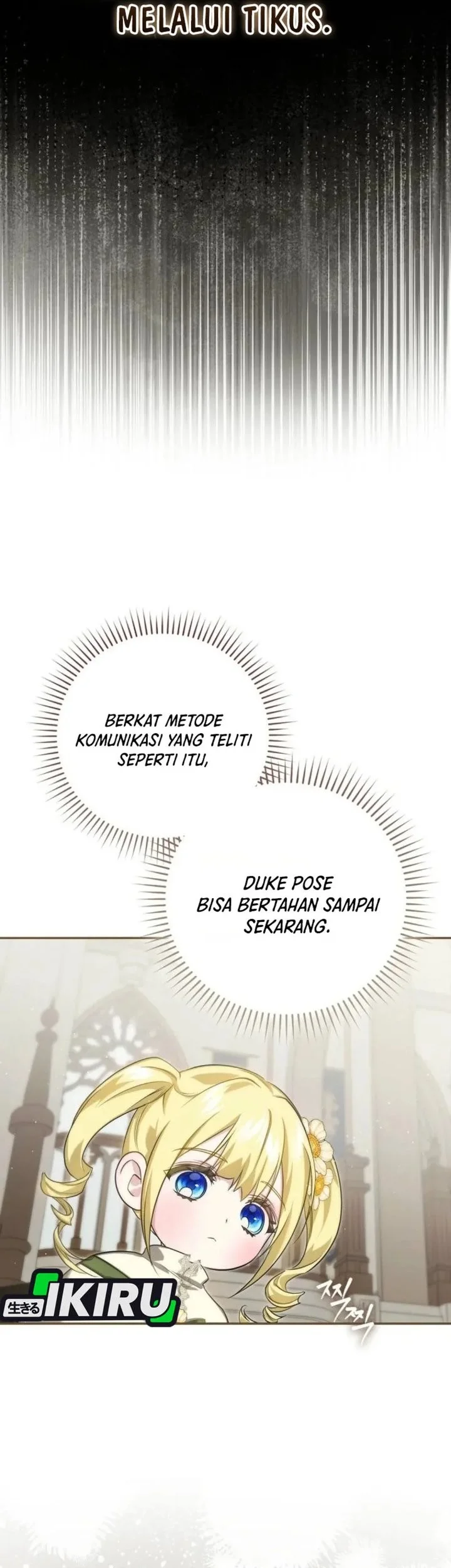 I Am the 5-Year-Old Spy Who Kidnapped the Villain Chapter 11 Gambar 29