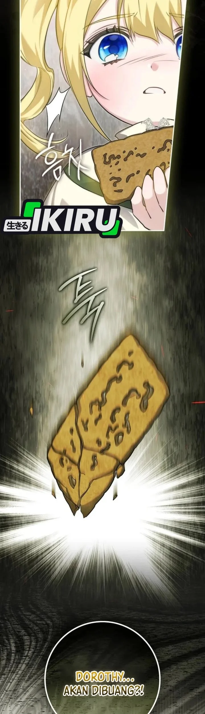 I Am the 5-Year-Old Spy Who Kidnapped the Villain Chapter 11 Gambar 33