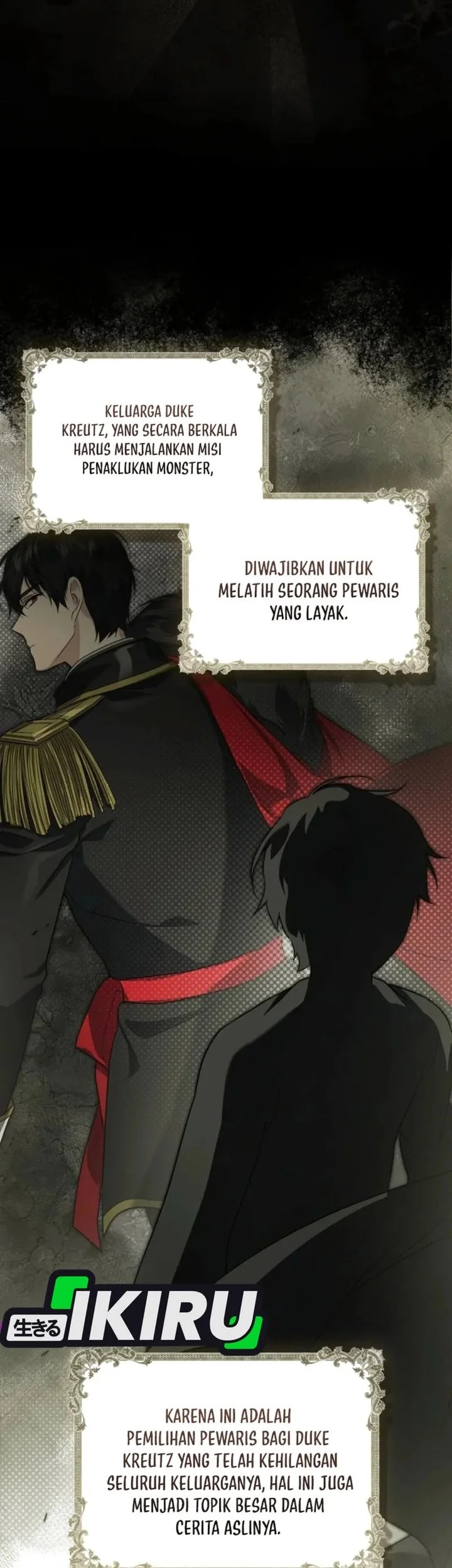 I Am the 5-Year-Old Spy Who Kidnapped the Villain Chapter 11 Gambar 41