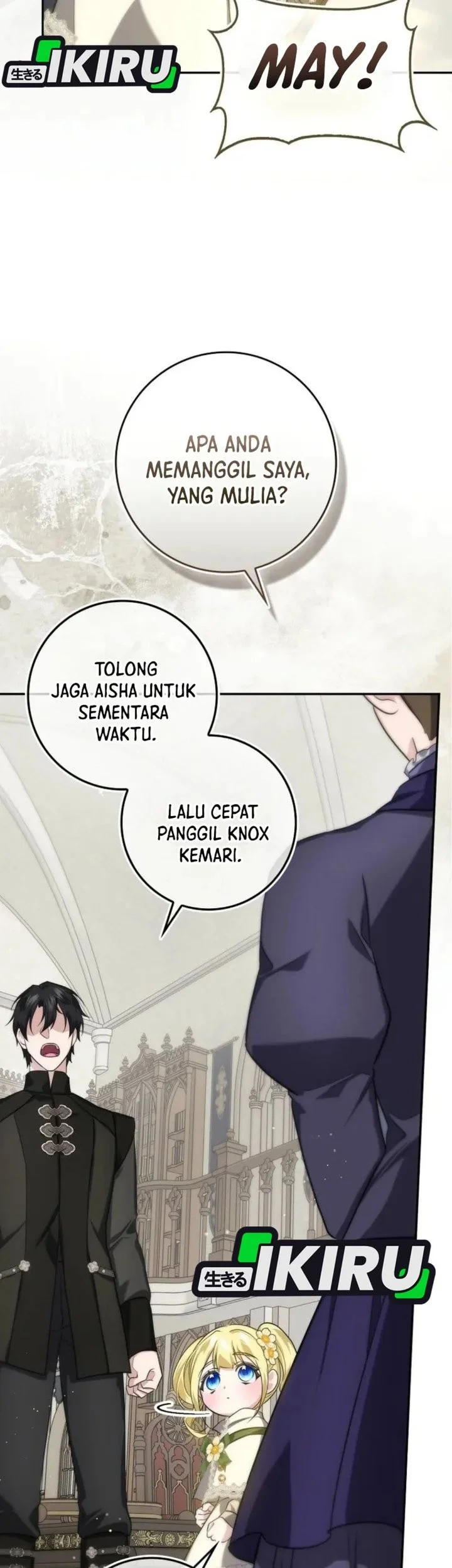 I Am the 5-Year-Old Spy Who Kidnapped the Villain Chapter 11 Gambar 47