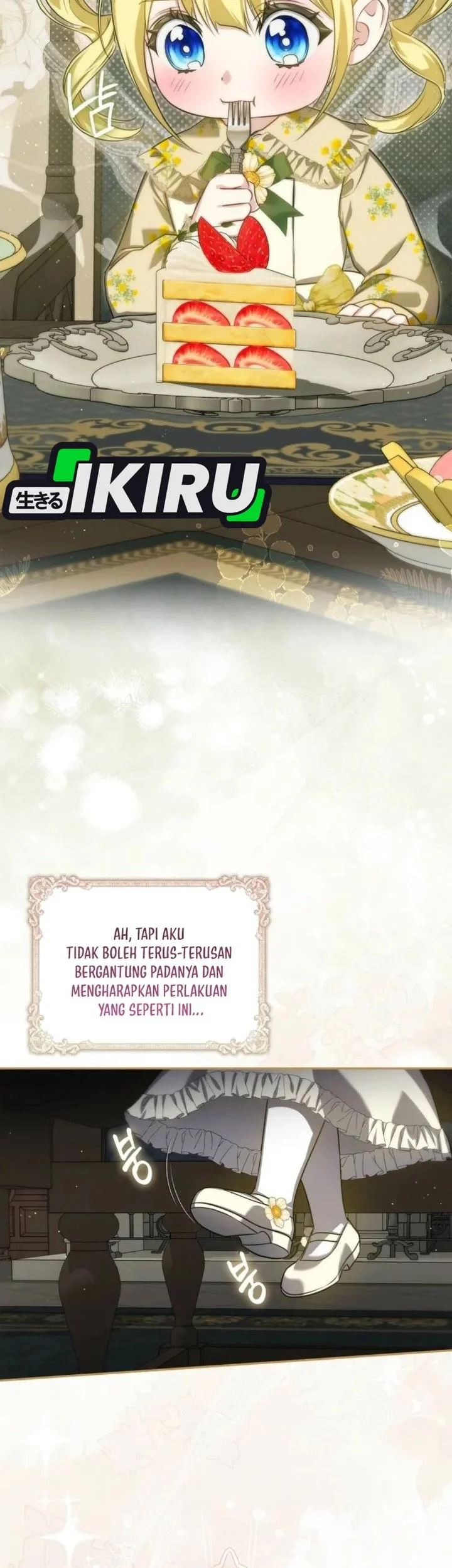 I Am the 5-Year-Old Spy Who Kidnapped the Villain Chapter 11 Gambar 53