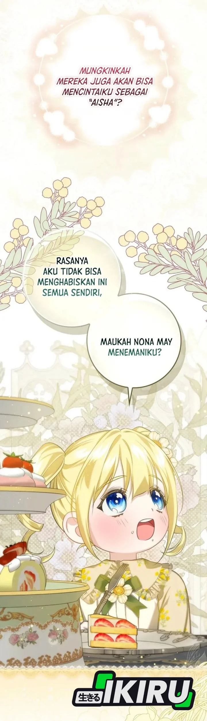 I Am the 5-Year-Old Spy Who Kidnapped the Villain Chapter 11 Gambar 57