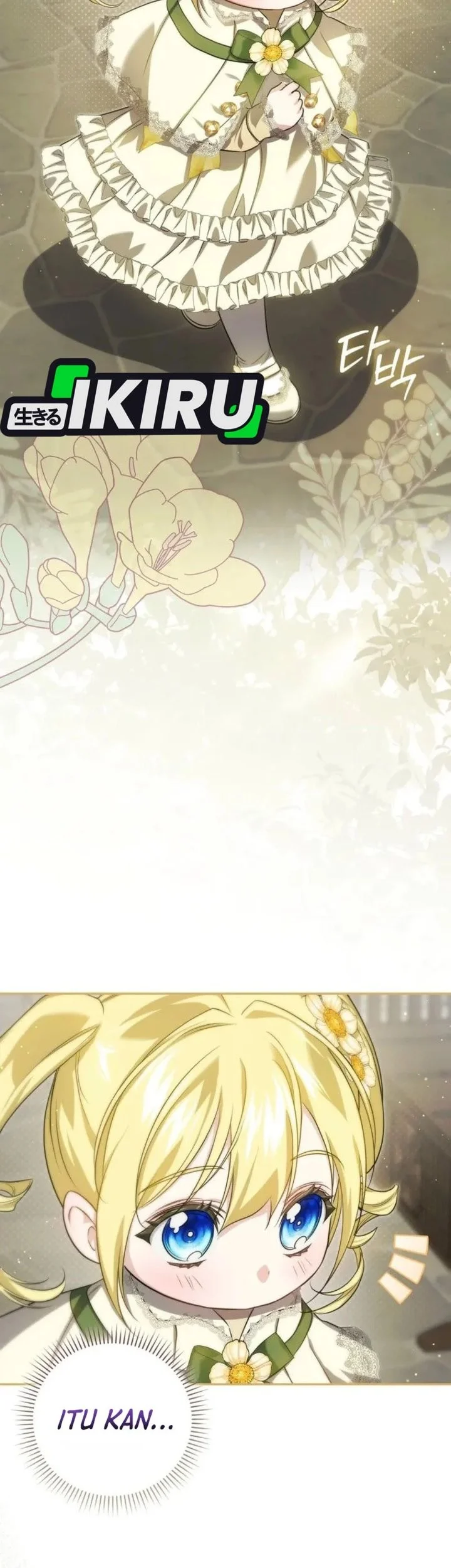 I Am the 5-Year-Old Spy Who Kidnapped the Villain Chapter 11 Gambar 3