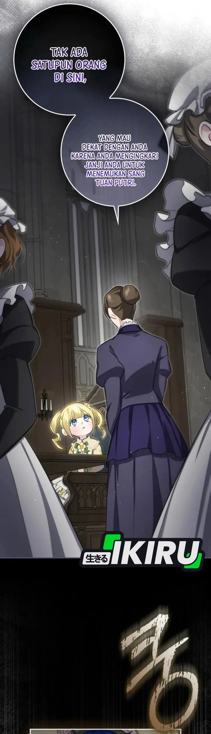 I Am the 5-Year-Old Spy Who Kidnapped the Villain Chapter 11 Gambar 61