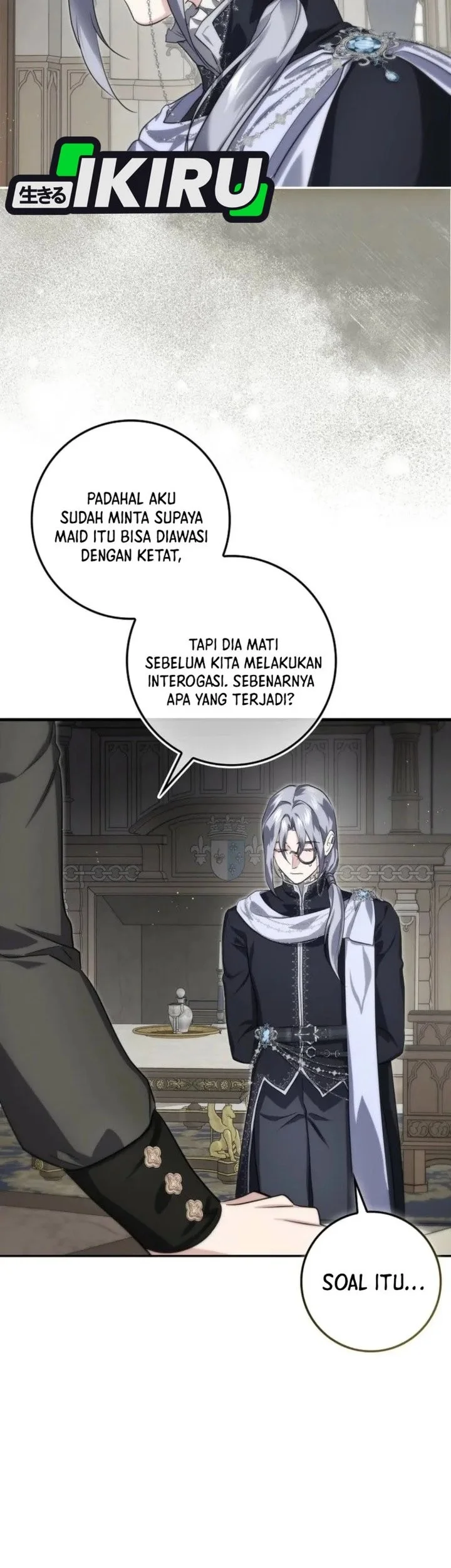 I Am the 5-Year-Old Spy Who Kidnapped the Villain Chapter 11 Gambar 73