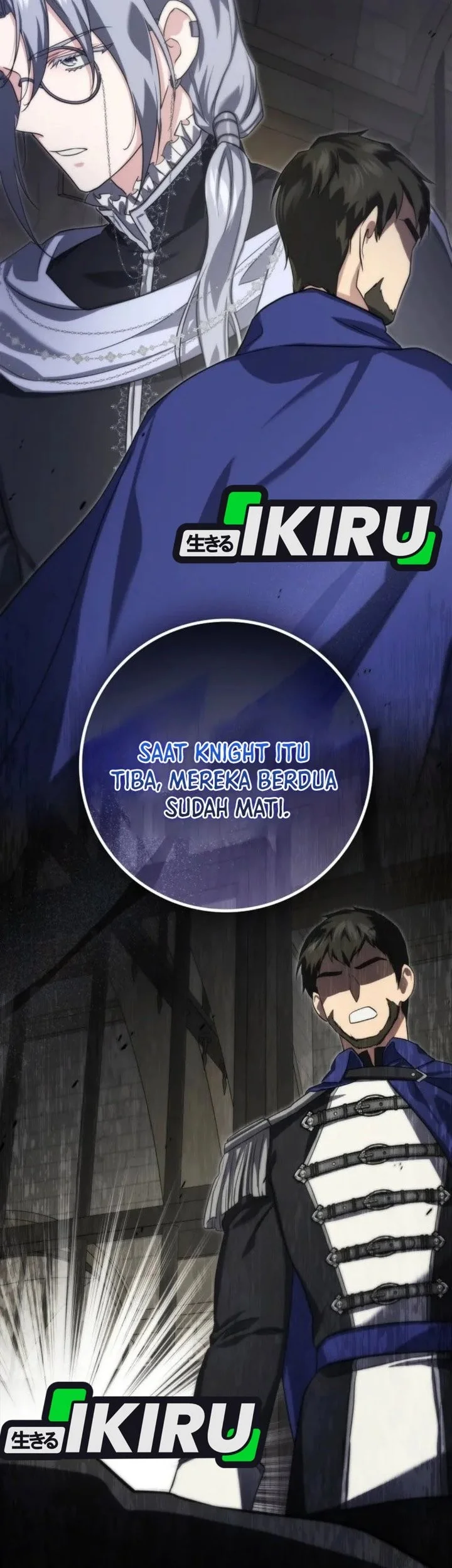 I Am the 5-Year-Old Spy Who Kidnapped the Villain Chapter 11 Gambar 75