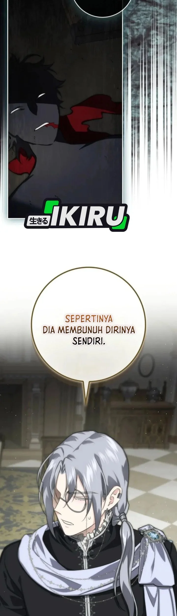 I Am the 5-Year-Old Spy Who Kidnapped the Villain Chapter 11 Gambar 77