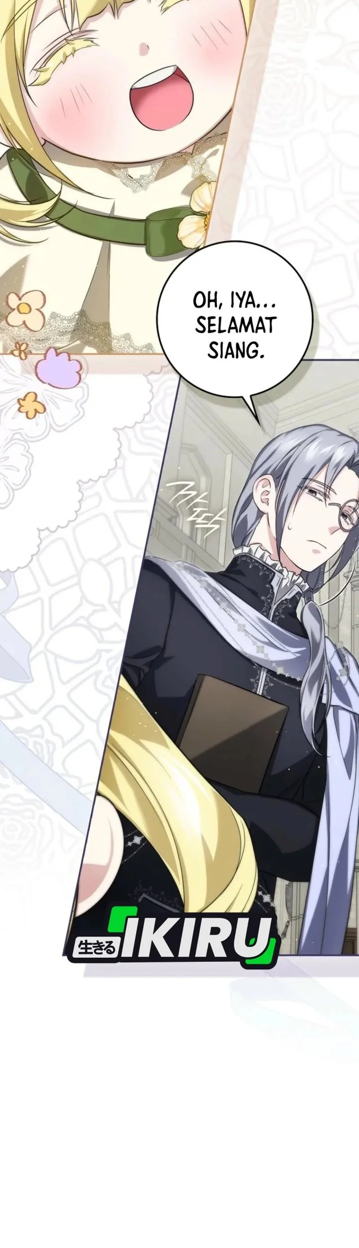 I Am the 5-Year-Old Spy Who Kidnapped the Villain Chapter 11 Gambar 7