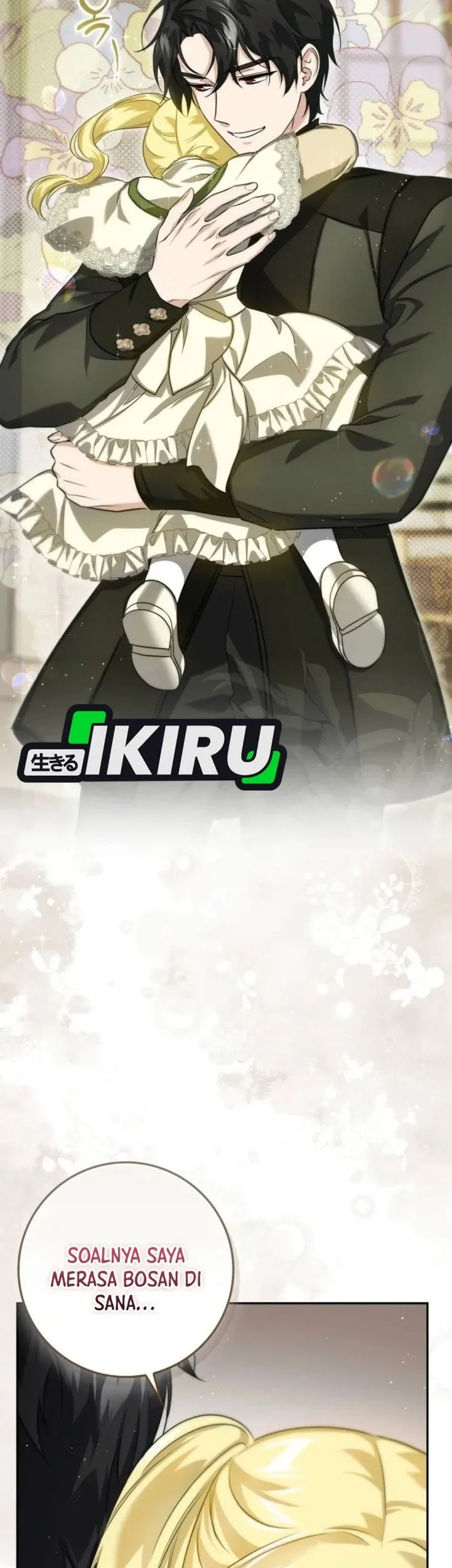 I Am the 5-Year-Old Spy Who Kidnapped the Villain Chapter 11 Gambar 17