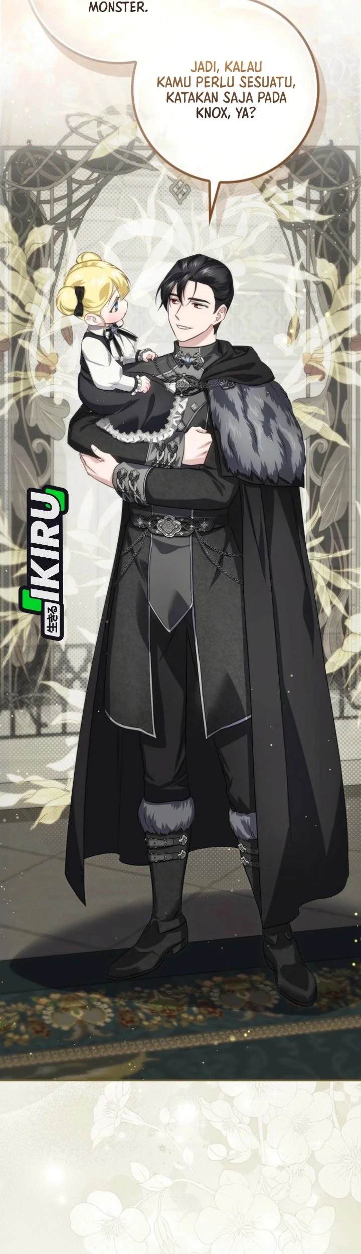 I Am the 5-Year-Old Spy Who Kidnapped the Villain Chapter 12 Gambar 18