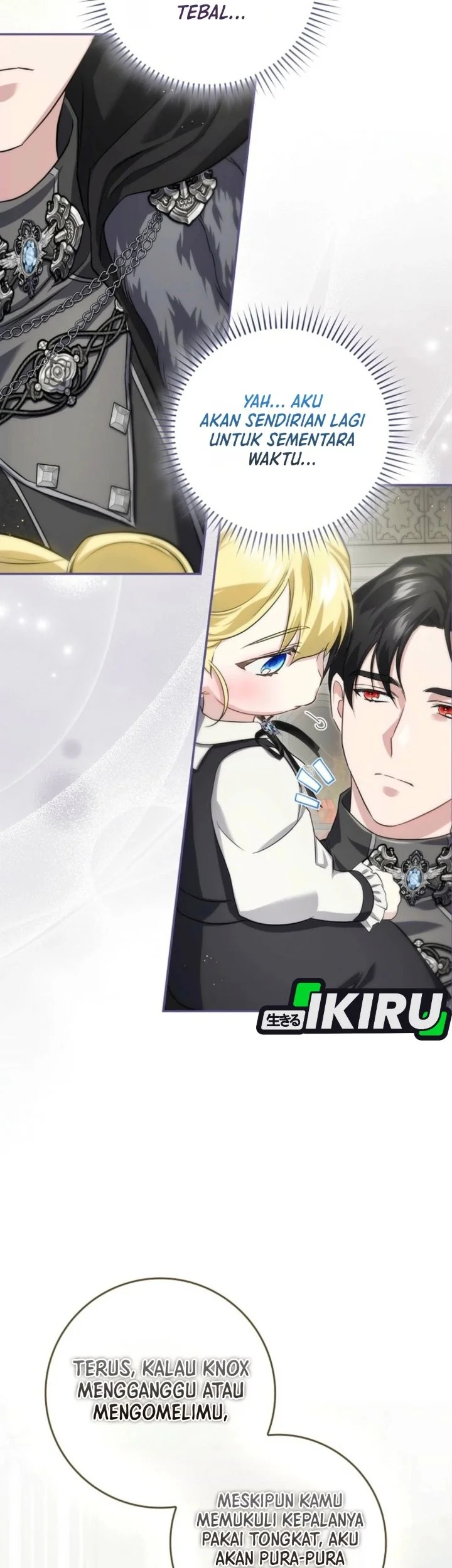 I Am the 5-Year-Old Spy Who Kidnapped the Villain Chapter 12 Gambar 20