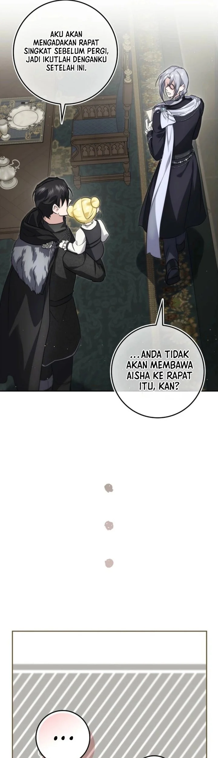 I Am the 5-Year-Old Spy Who Kidnapped the Villain Chapter 12 Gambar 24