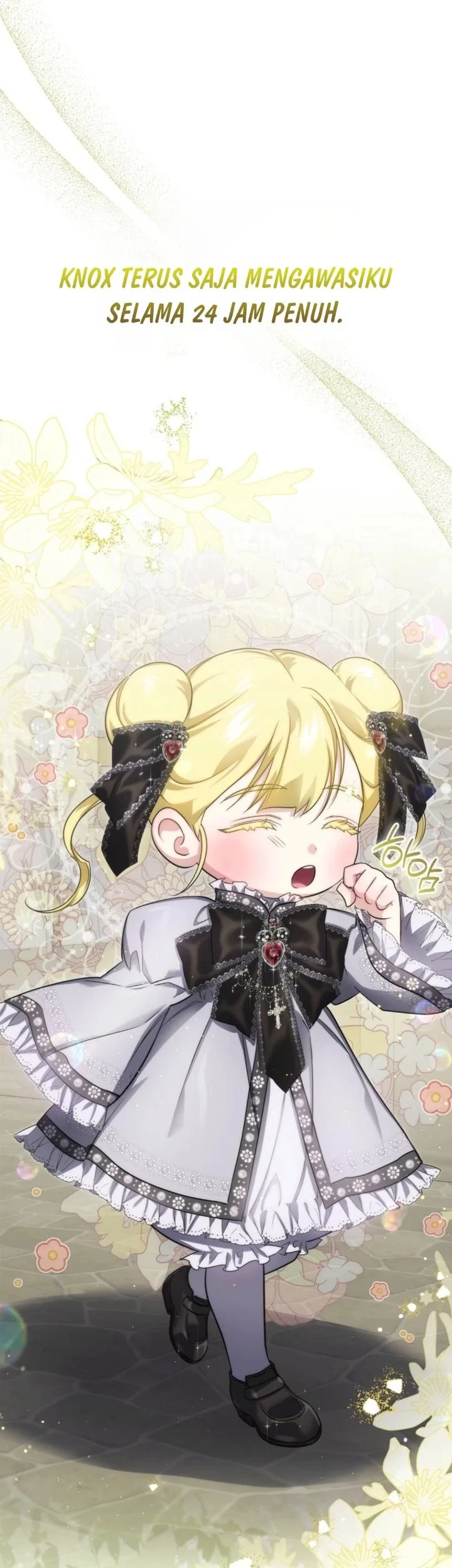 I Am the 5-Year-Old Spy Who Kidnapped the Villain Chapter 12 Gambar 30