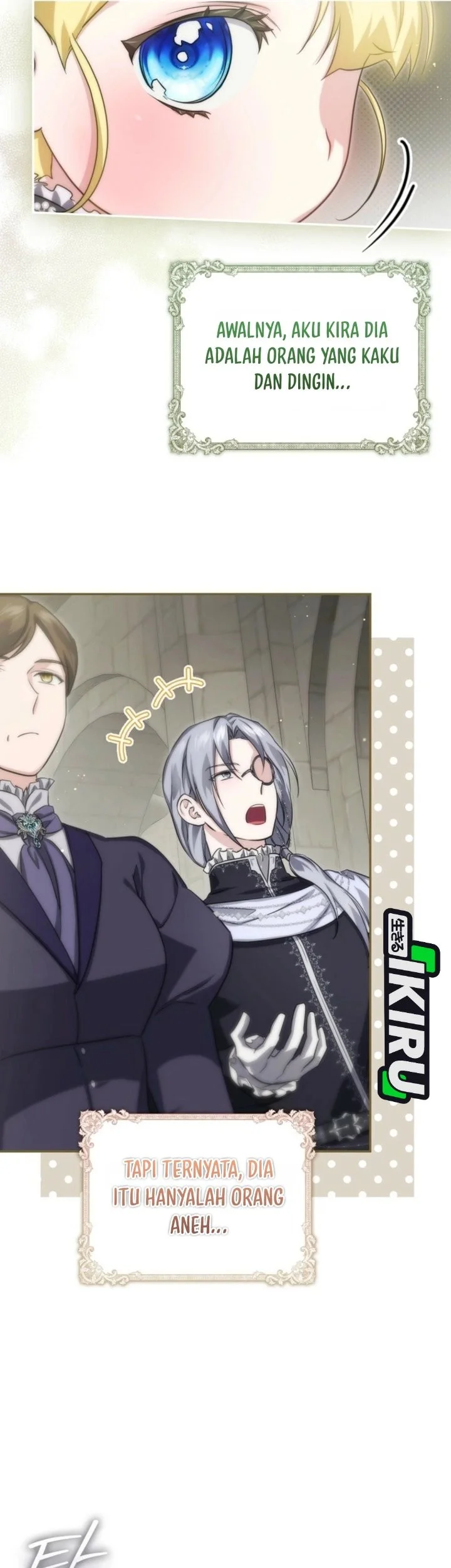 I Am the 5-Year-Old Spy Who Kidnapped the Villain Chapter 12 Gambar 36