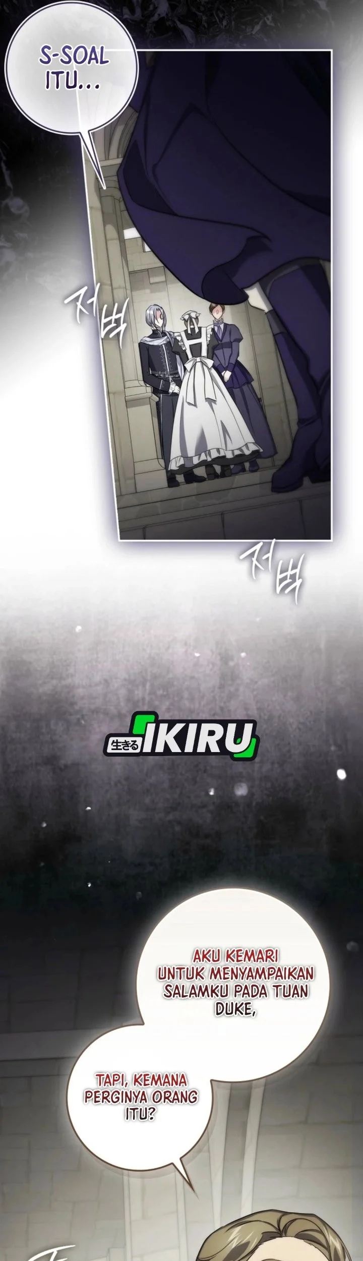 I Am the 5-Year-Old Spy Who Kidnapped the Villain Chapter 12 Gambar 45