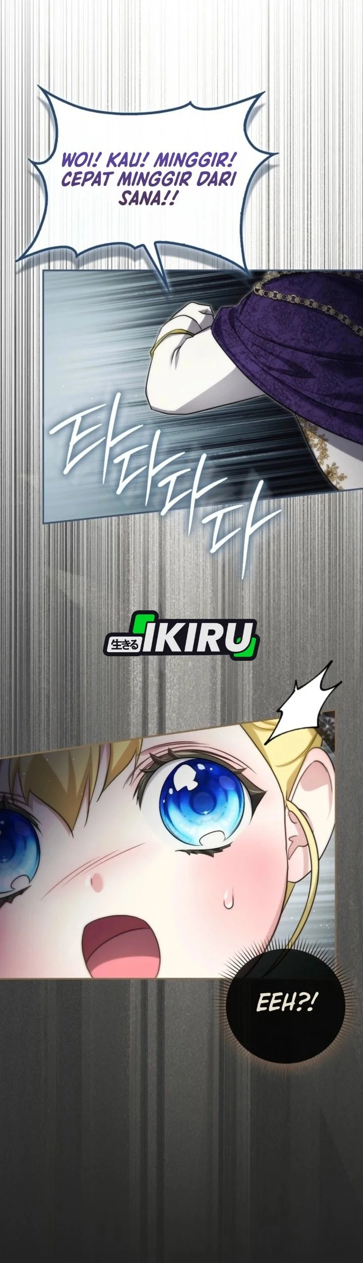 I Am the 5-Year-Old Spy Who Kidnapped the Villain Chapter 12 Gambar 50