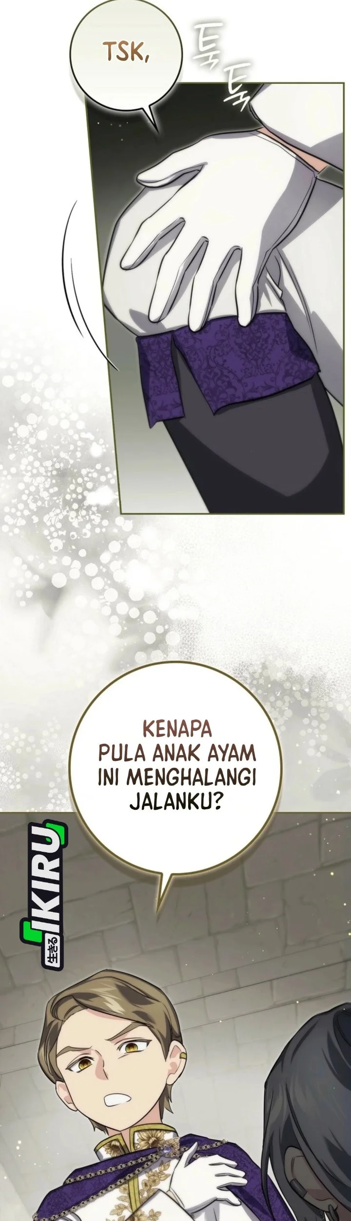 I Am the 5-Year-Old Spy Who Kidnapped the Villain Chapter 12 Gambar 55