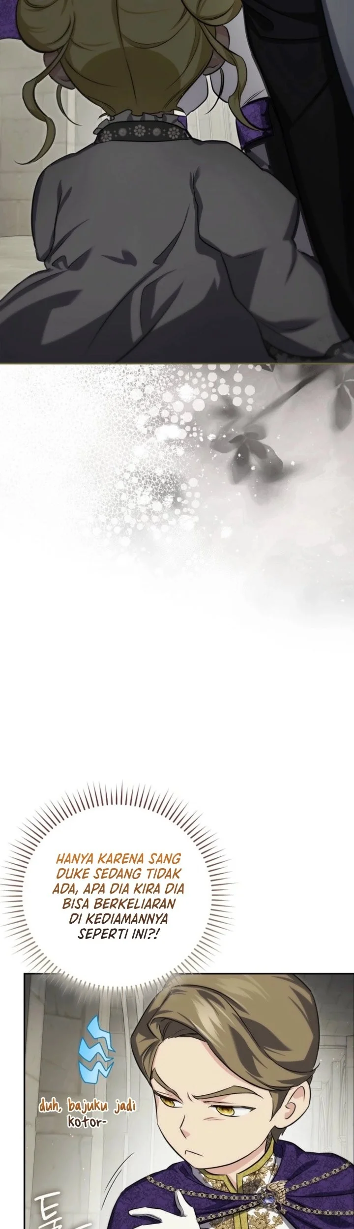 I Am the 5-Year-Old Spy Who Kidnapped the Villain Chapter 12 Gambar 57