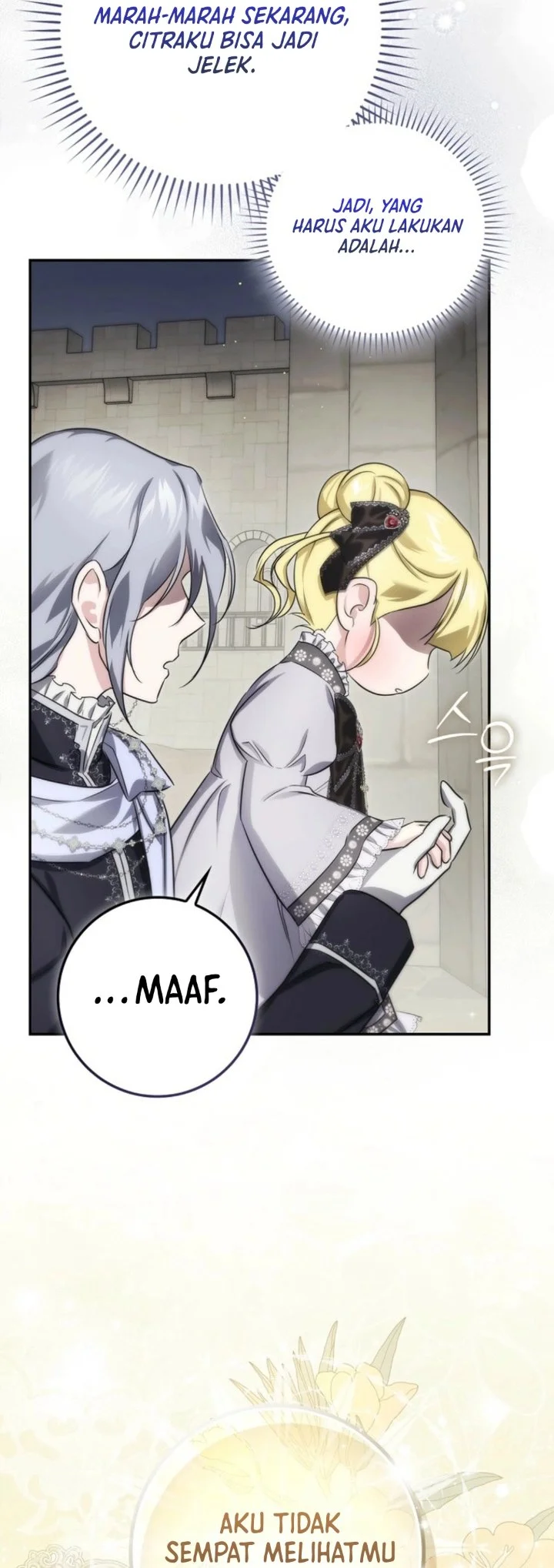 I Am the 5-Year-Old Spy Who Kidnapped the Villain Chapter 12 Gambar 59