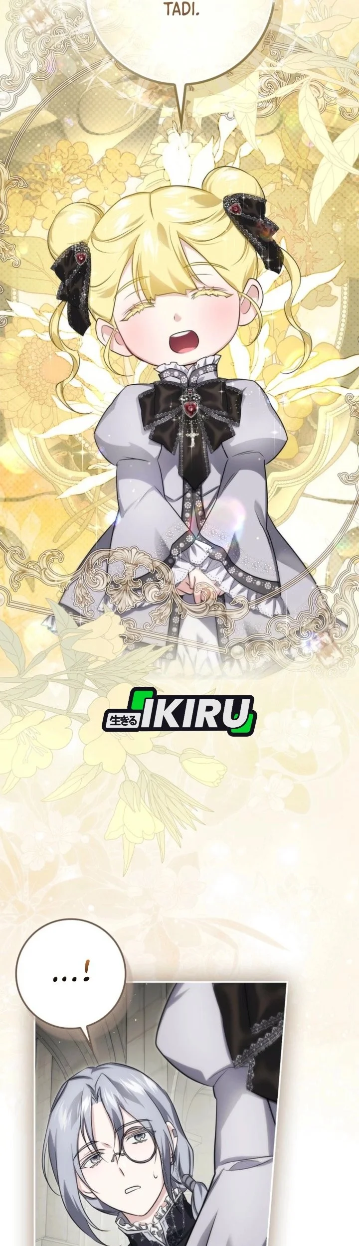 I Am the 5-Year-Old Spy Who Kidnapped the Villain Chapter 12 Gambar 60