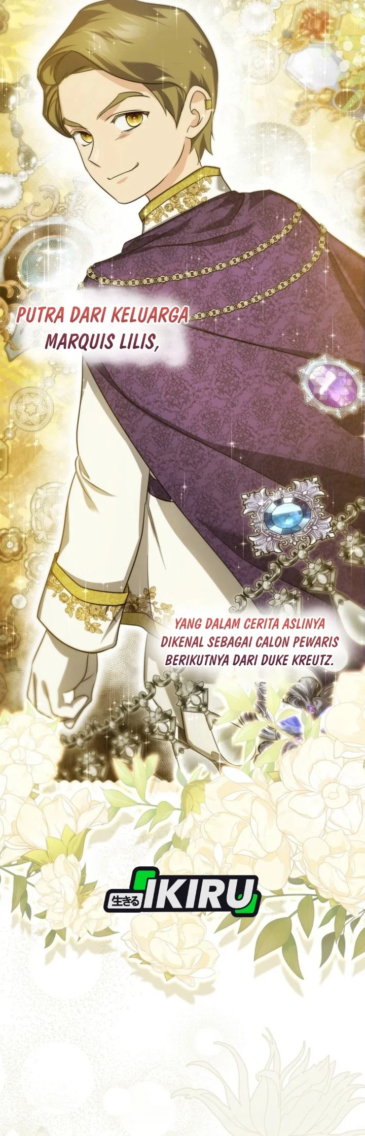 I Am the 5-Year-Old Spy Who Kidnapped the Villain Chapter 12 Gambar 69