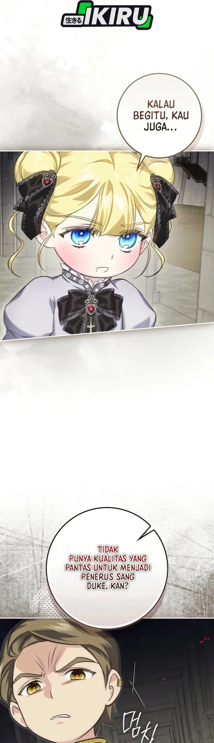 I Am the 5-Year-Old Spy Who Kidnapped the Villain Chapter 12 Gambar 74