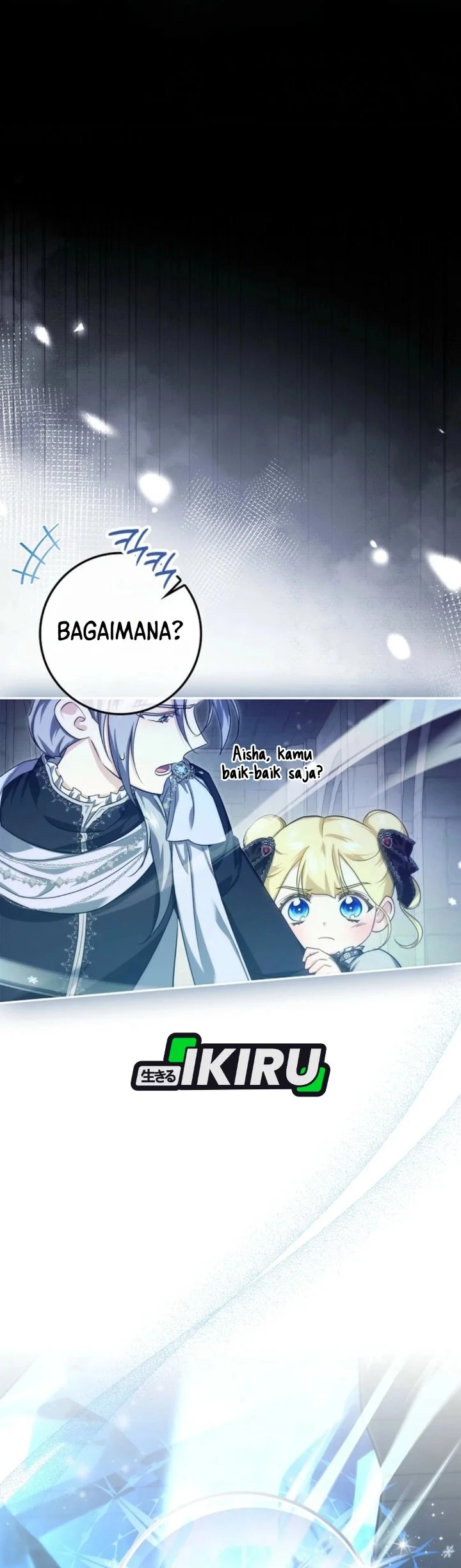 I Am the 5-Year-Old Spy Who Kidnapped the Villain Chapter 12 Gambar 81