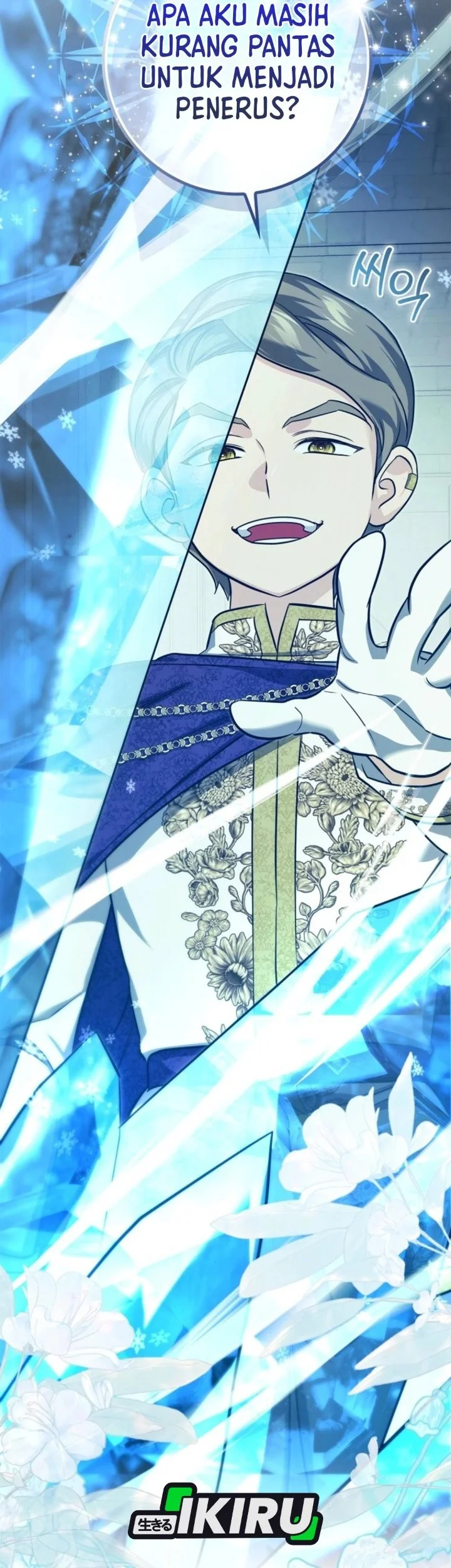 I Am the 5-Year-Old Spy Who Kidnapped the Villain Chapter 12 Gambar 82