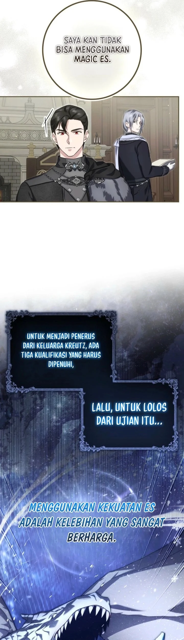 I Am the 5-Year-Old Spy Who Kidnapped the Villain Chapter 12 Gambar 7