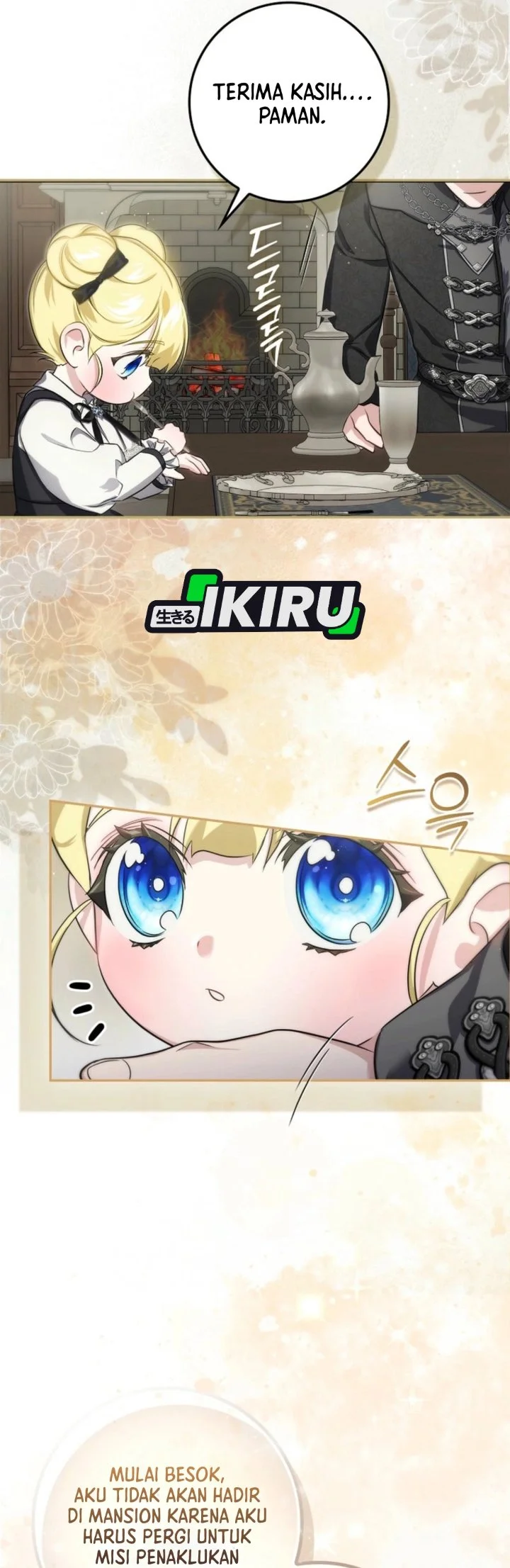 I Am the 5-Year-Old Spy Who Kidnapped the Villain Chapter 12 Gambar 17