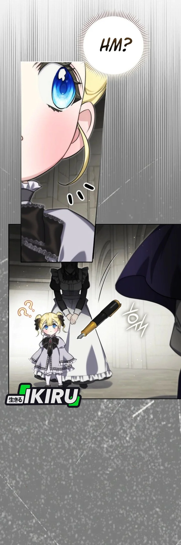 I Am the 5-Year-Old Spy Who Kidnapped the Villain Chapter 13 Gambar 19