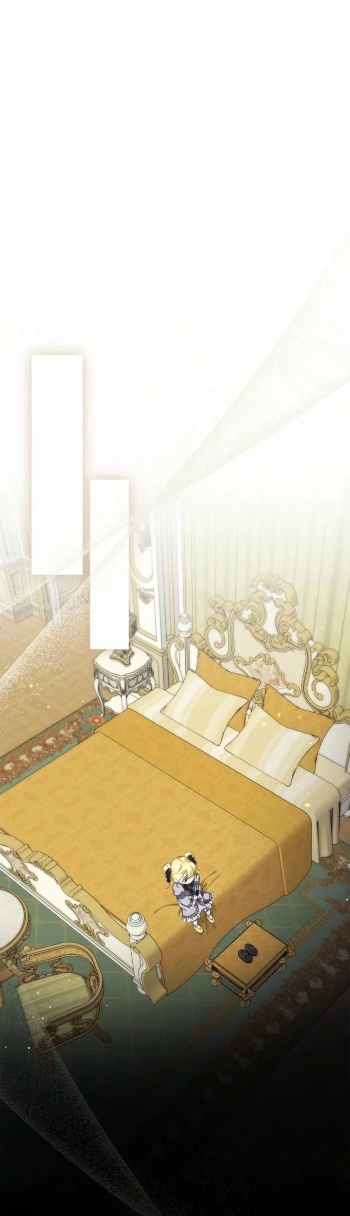 I Am the 5-Year-Old Spy Who Kidnapped the Villain Chapter 13 Gambar 24