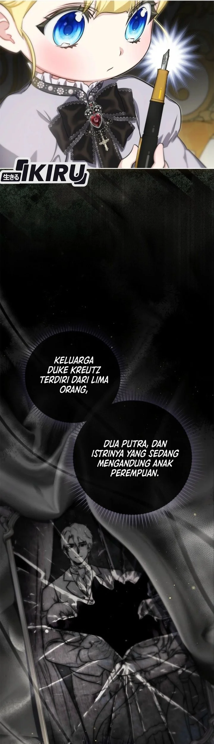 I Am the 5-Year-Old Spy Who Kidnapped the Villain Chapter 13 Gambar 26