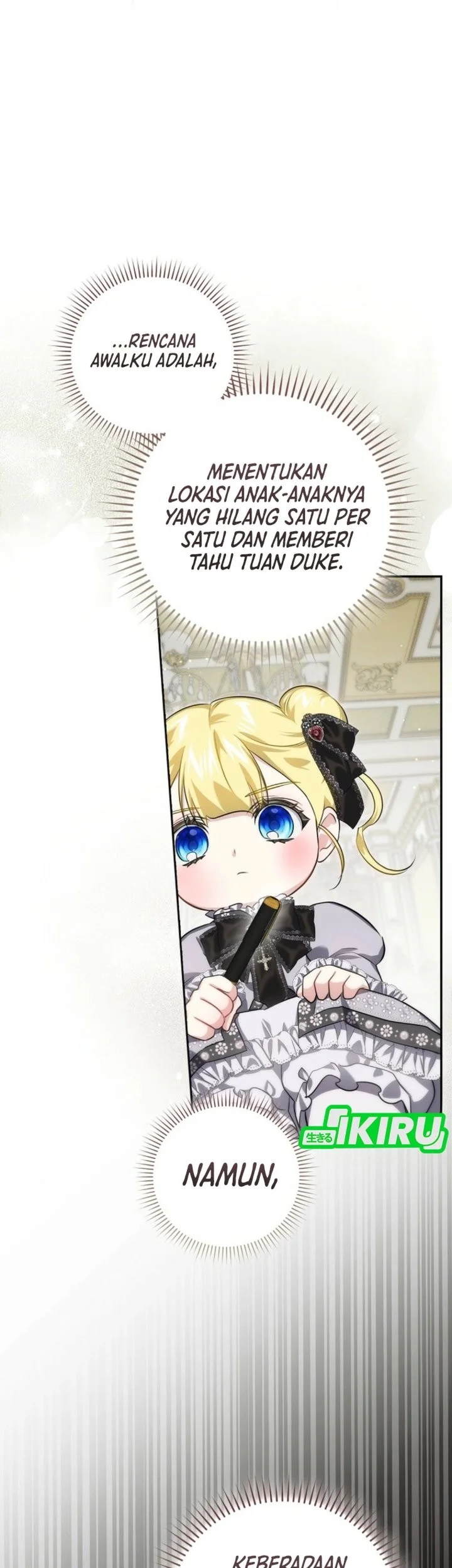 I Am the 5-Year-Old Spy Who Kidnapped the Villain Chapter 13 Gambar 34