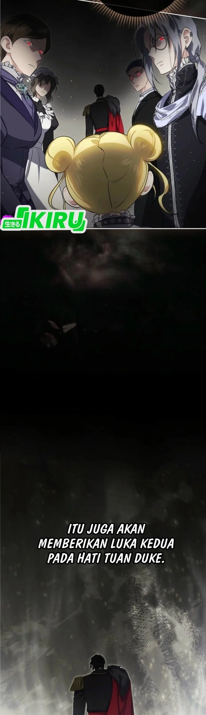 I Am the 5-Year-Old Spy Who Kidnapped the Villain Chapter 13 Gambar 38