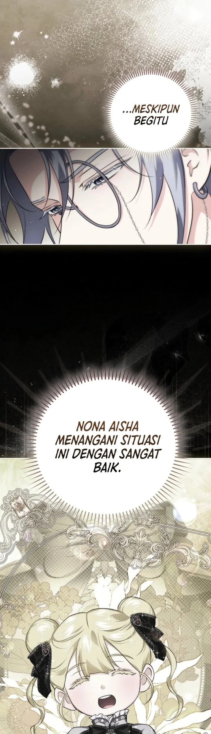 I Am the 5-Year-Old Spy Who Kidnapped the Villain Chapter 13 Gambar 54