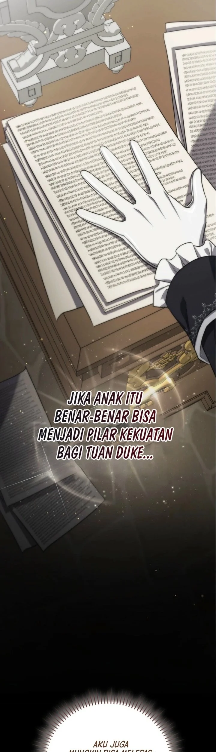 I Am the 5-Year-Old Spy Who Kidnapped the Villain Chapter 13 Gambar 58