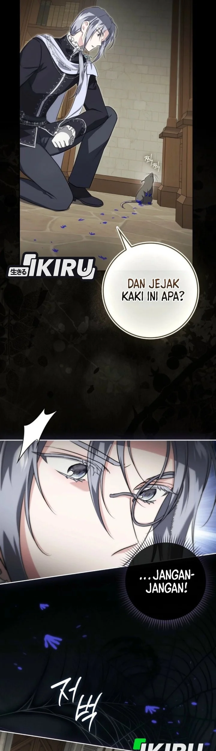 I Am the 5-Year-Old Spy Who Kidnapped the Villain Chapter 13 Gambar 64