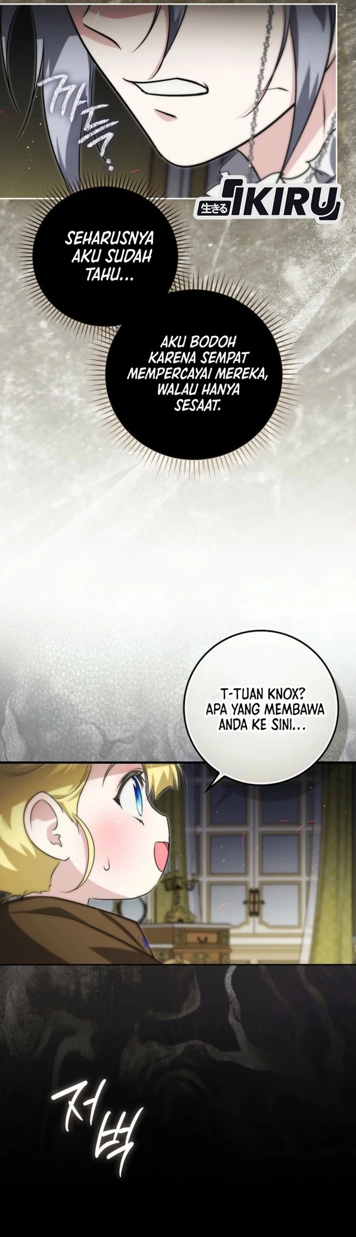 I Am the 5-Year-Old Spy Who Kidnapped the Villain Chapter 13 Gambar 72