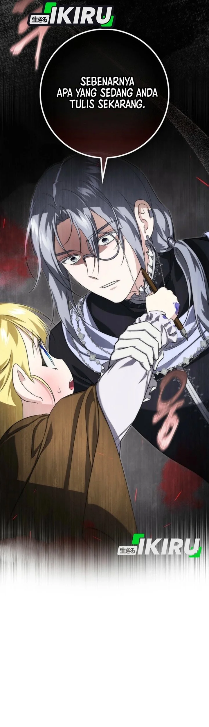 I Am the 5-Year-Old Spy Who Kidnapped the Villain Chapter 13 Gambar 76