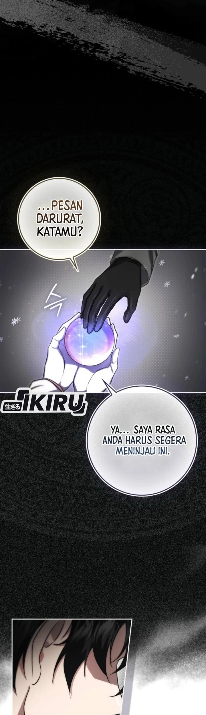 I Am the 5-Year-Old Spy Who Kidnapped the Villain Chapter 13 Gambar 80