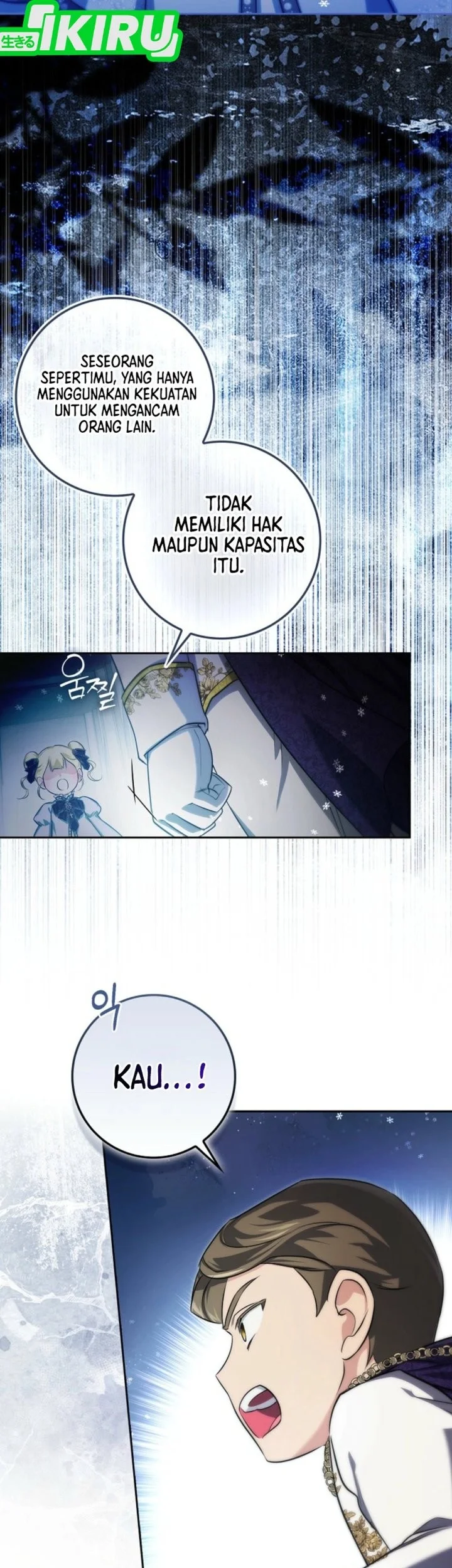 I Am the 5-Year-Old Spy Who Kidnapped the Villain Chapter 13 Gambar 5