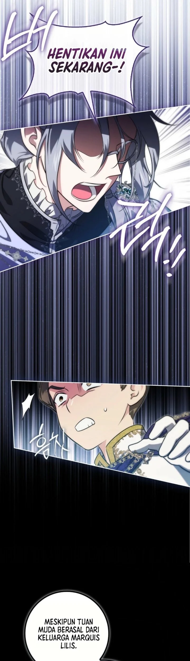 I Am the 5-Year-Old Spy Who Kidnapped the Villain Chapter 13 Gambar 7