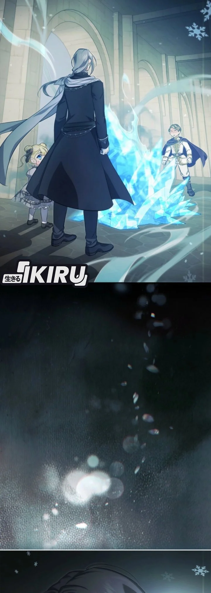 I Am the 5-Year-Old Spy Who Kidnapped the Villain Chapter 13 Gambar 9