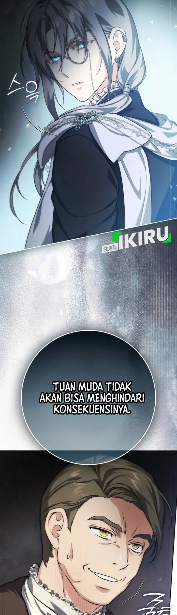 I Am the 5-Year-Old Spy Who Kidnapped the Villain Chapter 13 Gambar 10