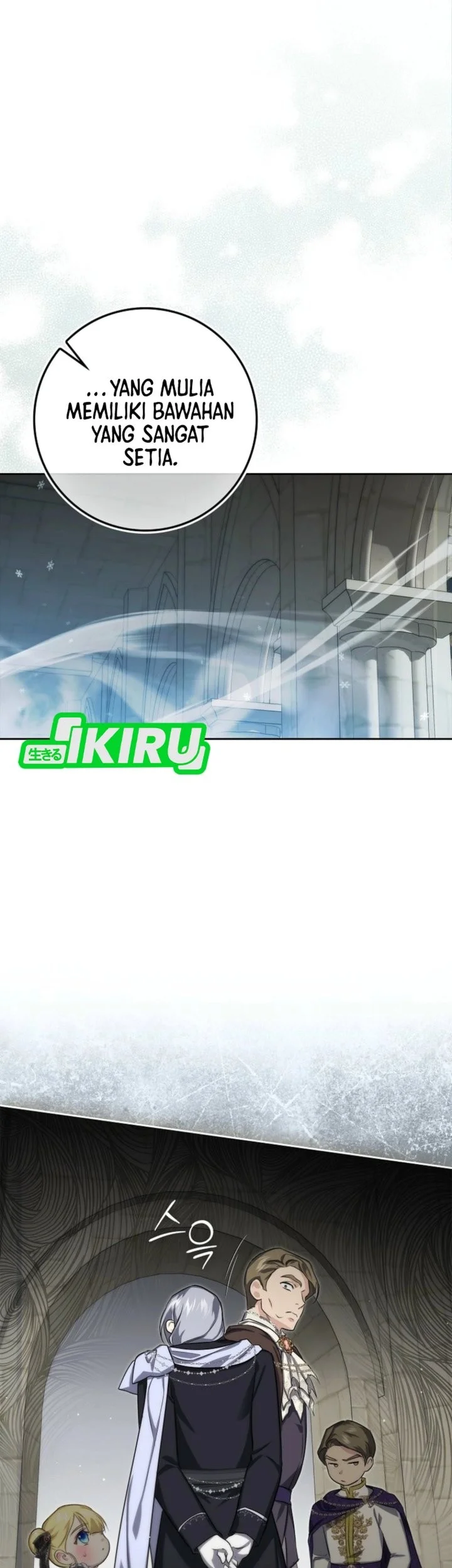 I Am the 5-Year-Old Spy Who Kidnapped the Villain Chapter 13 Gambar 12