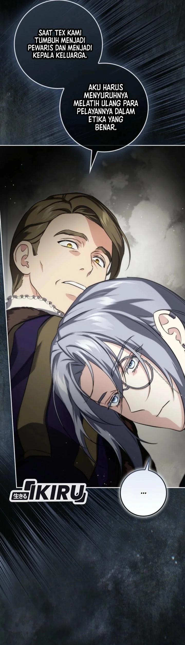 I Am the 5-Year-Old Spy Who Kidnapped the Villain Chapter 13 Gambar 14