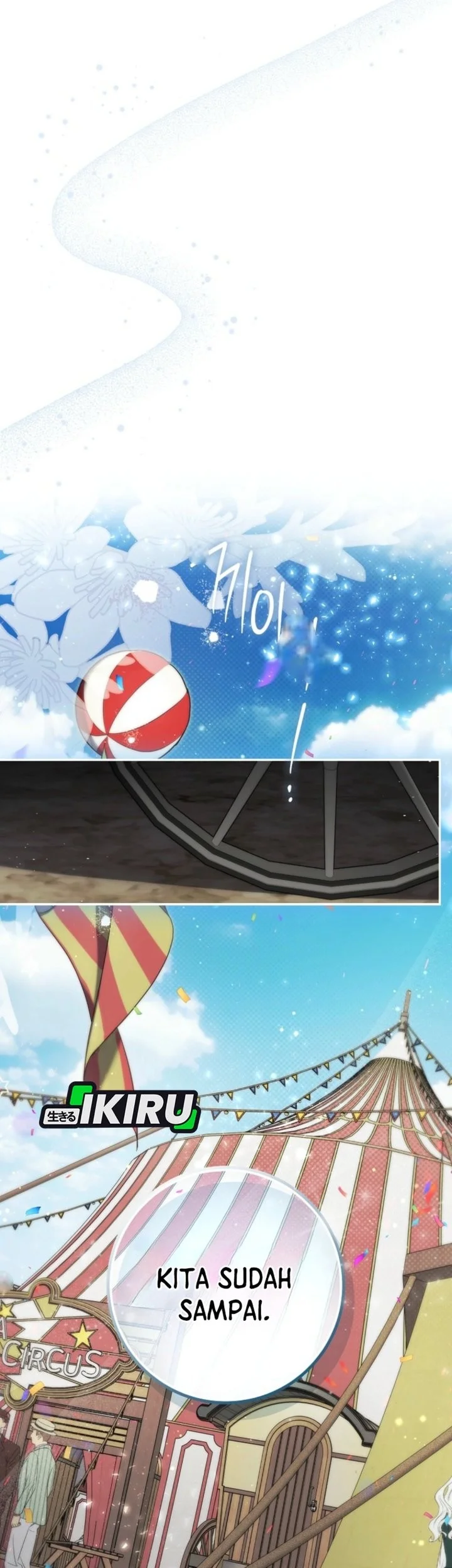 I Am the 5-Year-Old Spy Who Kidnapped the Villain Chapter 14 Gambar 30