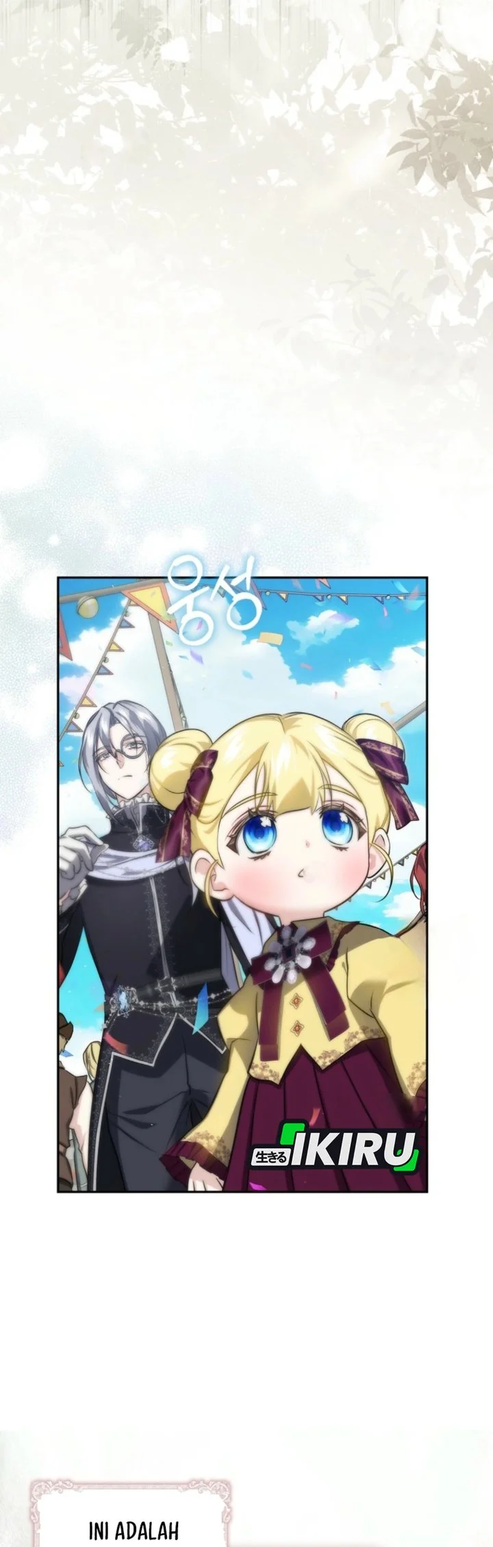 I Am the 5-Year-Old Spy Who Kidnapped the Villain Chapter 14 Gambar 32