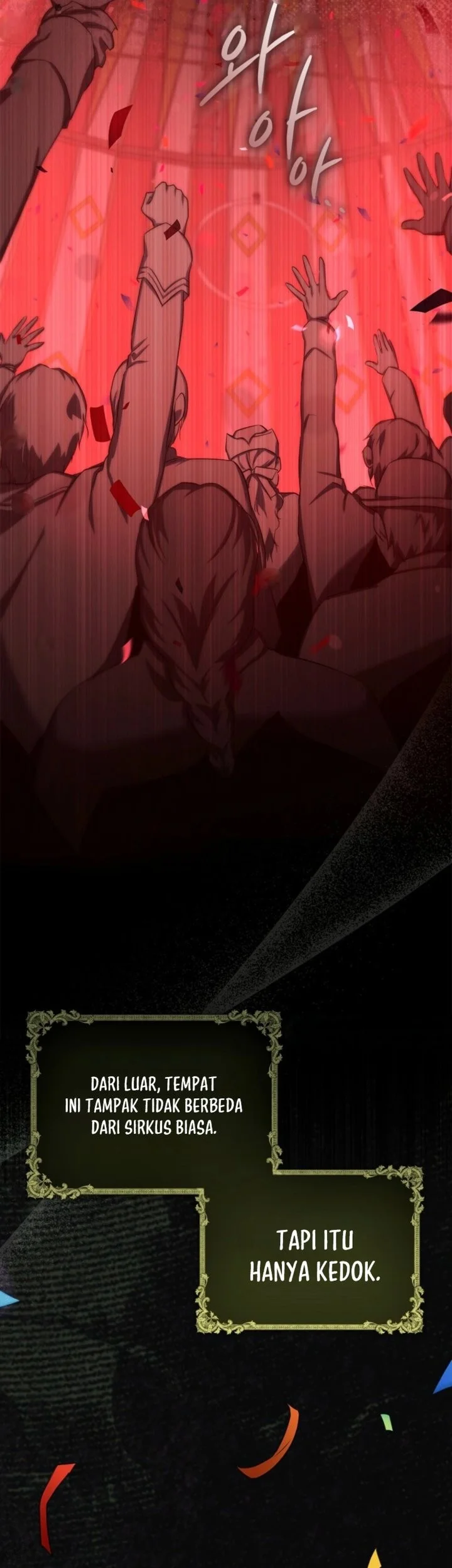 I Am the 5-Year-Old Spy Who Kidnapped the Villain Chapter 14 Gambar 35